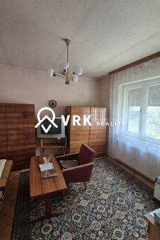 Ponúkame na predaj rodinný dom situovaný vo vyhľadávanej a p