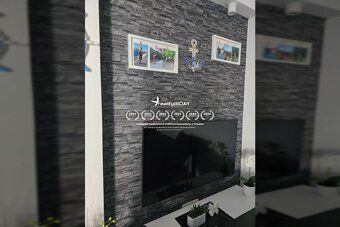 VRSI MULO - apartmán S3 (štyri bytové jednotky v rade) na pr