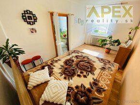 Exkluzívne iba u nás v APEX reality ponúkame na predaj 5 izb