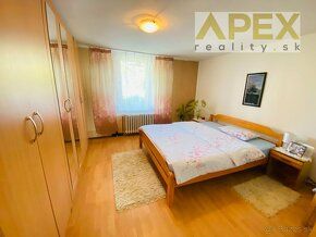 Exkluzívne iba u nás v APEX reality ponúkame na predaj 5 izb