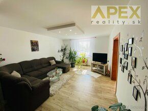 Exkluzívne iba u nás v APEX reality ponúkame na predaj 5 izb