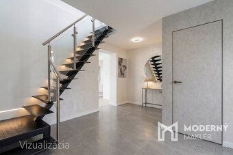 Typ: Rodinný dom Ulica: - Obec: Limbach
Moderný maklér ponúk