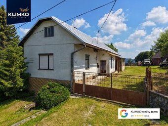 Starší rodinný dom v centre mesta. Rozloha je 160m², z toho 