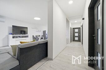 Typ: Rodinný dom Obec: Senec
Moderný maklér exkluzívne ponúk