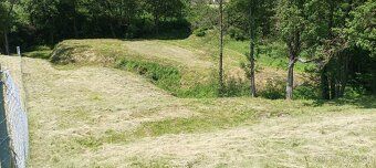 Dobrý deň.
 Predám/vymením veľký (3000m²),z väčšej časti rov