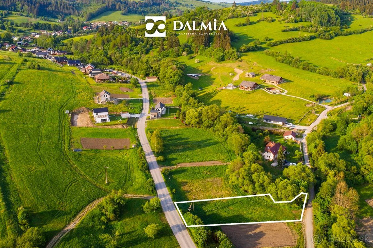 Ponúkame vám skvelú príležitosť získať rovinatý stavebný poz