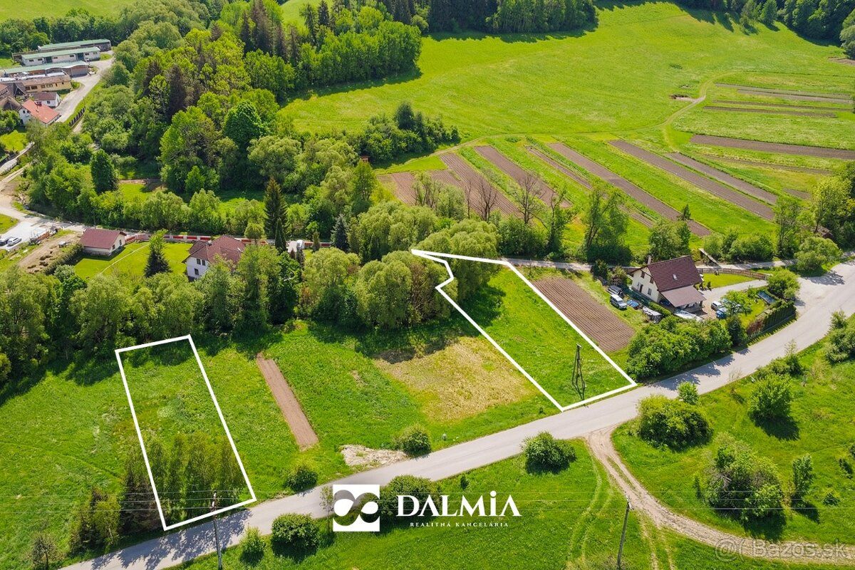 Ponúkame vám skvelú príležitosť získať rovinatý stavebný poz