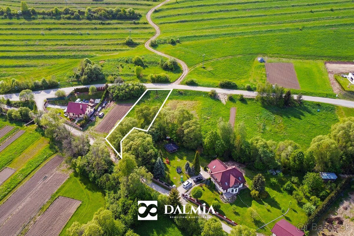 Ponúkame vám skvelú príležitosť získať rovinatý stavebný poz