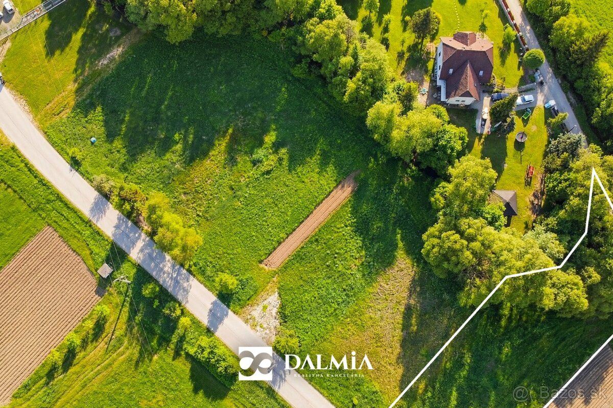 Ponúkame vám skvelú príležitosť získať rovinatý stavebný poz