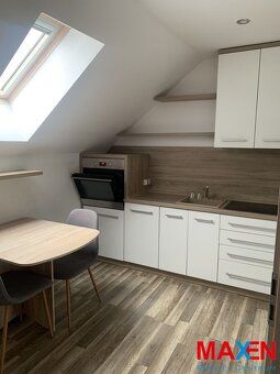 MAXEN Reality Centrum ponúka na prenájom priestranný apartmá