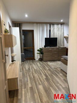 MAXEN Reality Centrum ponúka na prenájom priestranný apartmá