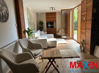 MAXEN Reality Centrum ponúka na prenájom priestranný apartmá