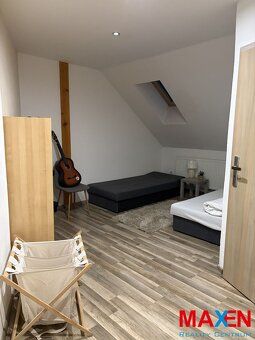 MAXEN Reality Centrum ponúka na prenájom priestranný apartmá