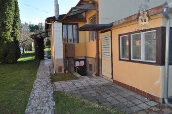 VBreality - Ponúkame na predaj rodinný dom v obci Markušovce