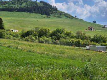 Ponúkam na predaj pozemky určené na výstavbu rodinných domov