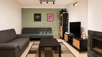 TU Reality ponúka na predaj veľmi peknú a útulnú trojpodlažn