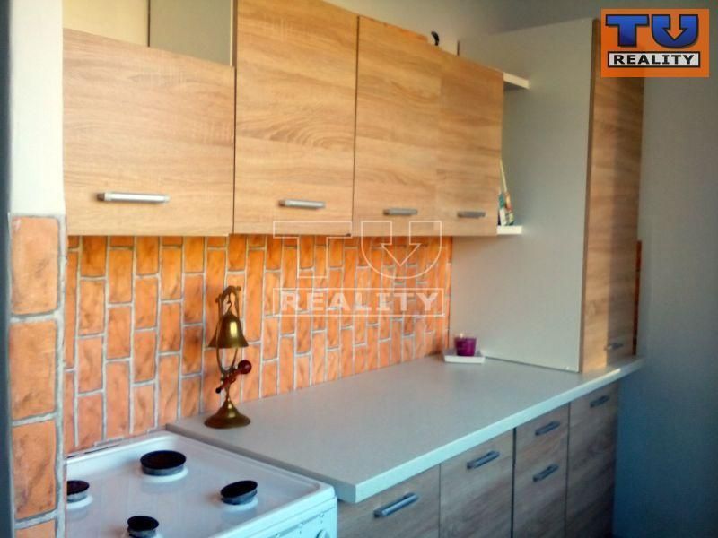 TU reality ponúka 1-izbový byt, Terasa – 30 m2, TOP lokalita