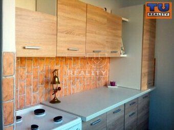 TU reality ponúka 1-izbový byt, Terasa – 30 m2, TOP lokalita