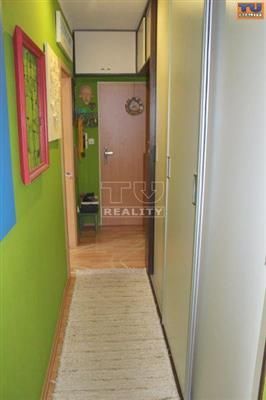 TU reality ponúka 1-izbový byt, Terasa – 30 m2, TOP lokalita