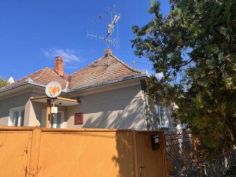 Typ: Rodinný dom Obec: Vrakúň
Na predaj rodinný dom v centre