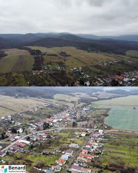 Priestranný stavebný pozemok v obci Kalša, okres Košice-okol