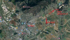 📍 Na predaj: Pozemok na podnikateľské účely – Nitra, Nitrian