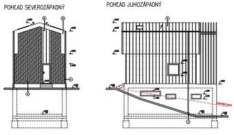 Dom/ novostavba sa nachádza v obci Lipovce. Má dokončenú (za