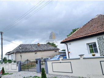 Typ: Rodinný dom Obec: Vojka
 
Realitná kancelária Bývajte s