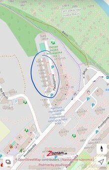 Mam zaujem o kupu garaze na ulici Alexandra Matusku meste Pr