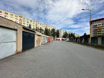 Mam zaujem o kupu garaze na ulici Alexandra Matusku meste Pr