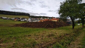 Predáme stavebné pozemky v obci Vlková, okr. Kežmarok. Pozem