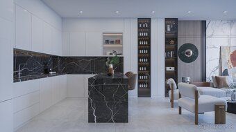 Predstavujeme vám jedinečný projekt – moderný rezidenčný kom