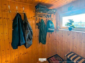ASGARD home reality exkluzívne ponúka na predaj útulnú chatu