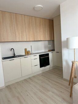 Popis nehnuteľnosti Bytový komplex Arboria je v súčasnosti v