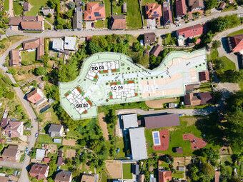 Ponúkame na predaj slnečný a rovinatý pozemok o rozlohe 905m