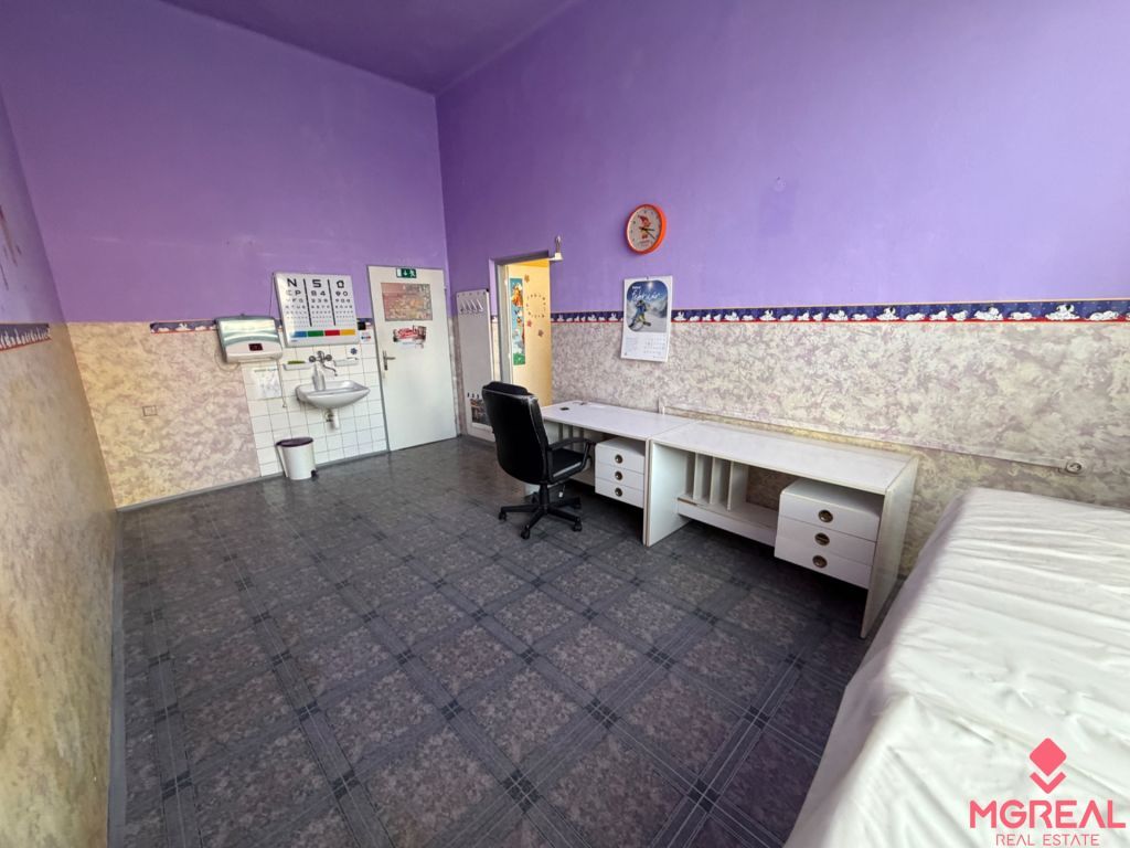 Ponúkame vám na prenájom priestory v polyfunkčnom objekte v 