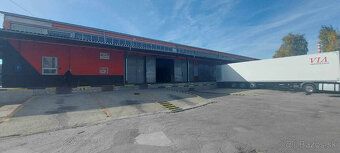 RealityKolesár prenajíma skladový priestor o výmere 3842 m2 