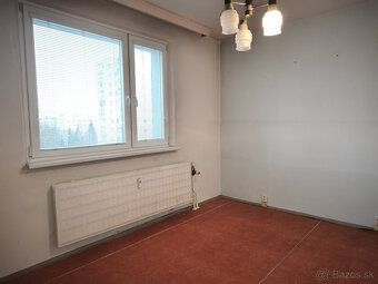 Typ: 4-izbový byt Ulica: Mirka Nešpora Mestská časť: Sídlisk