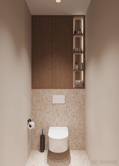 Ponúkame na predaj priestranný 3-izbový apartmán v modernom 