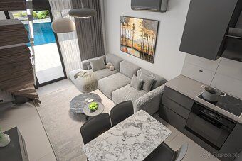 📣 EXKLUZÍVNA PONUKA – POSLEDNÉ 3 APARTMÁNY PRI FAMAGUSTE
🌴 M