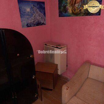 Dobré reality s.r.o. Vám ponúkajú na predaj rodinný dom v ob