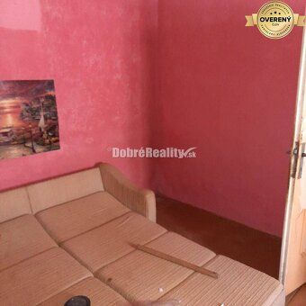 Dobré reality s.r.o. Vám ponúkajú na predaj rodinný dom v ob