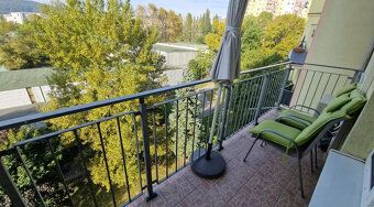 • 2izbový byt po rekonštrukcii • úžitk. plocha 50m2 • lodžia
