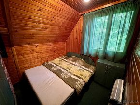 Ponúkame na predaj zrekonštruovanú rekreačnú chatu v obľúben