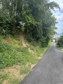 Ponúkam na predaj slnečný , svahovitý pozemok ihneď vedľa le