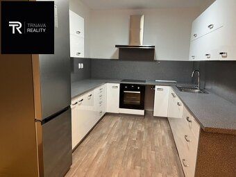 TRNAVA REALITY Vám ponúka na prenájom 2 - izbový byt s balkó