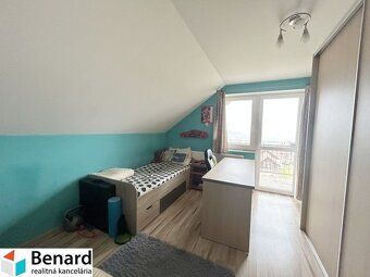 BENARD reality ponúka exkluzívne na predaj tento 5-izbový ro