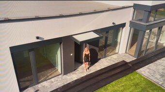 Predám luxusný 4 izbový ideálne riešený dom. PZ - 313 m2 RD 