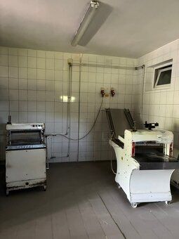 Na predaj stabilná pekáreň fungujúca už 20 rokov, okamžite p