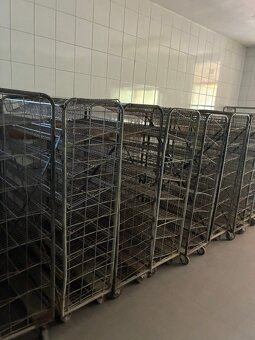 Na predaj stabilná pekáreň fungujúca už 20 rokov, okamžite p